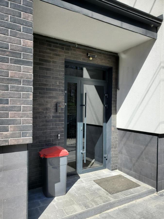 Vinna Просторі Апартаменти В Новобудові. Ternopil Exterior photo