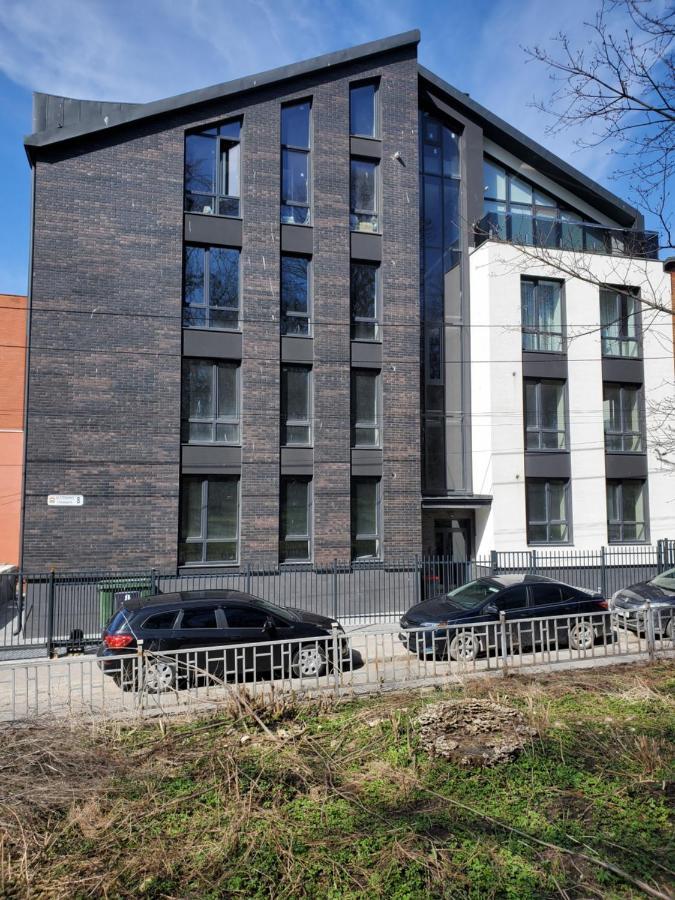 Vinna Просторі Апартаменти В Новобудові. Ternopil Exterior photo